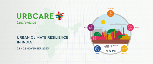 CHARISMA URBCare Conference 2023 banner