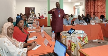 KLIMPALA training class photo