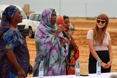 KLIMPALA Senegal speakers